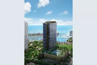 333 Ward Avenue #1208, Honolulu, HI 96814 - Photo 1