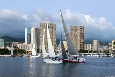 1650 Ala Moana Boulevard #3301, Honolulu, HI 96815 - Photo 1