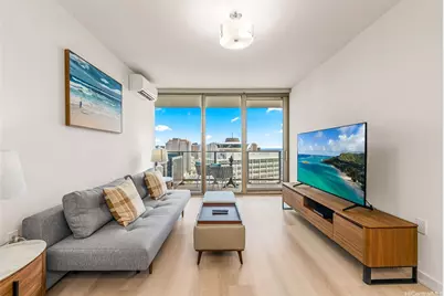 1388 Kapiolani Boulevard #3001, Honolulu, HI 96814 - Photo 1