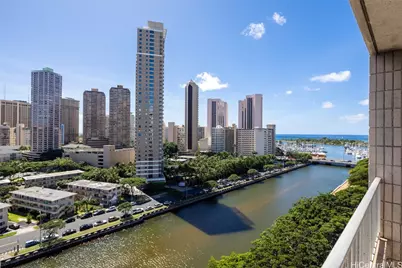 1848 Kahakai Drive #1504, Honolulu, HI 96814 - Photo 1