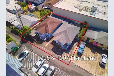 1007 Elsie Lane, Honolulu, HI 96826 - Photo 1