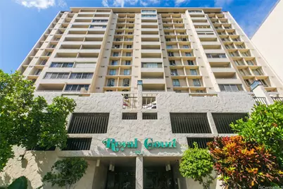 920 Ward Avenue #4G, Honolulu, HI 96814 - Photo 1