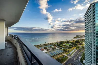 1330 Ala Moana Boulevard #3501, Honolulu, HI 96814 - Photo 1