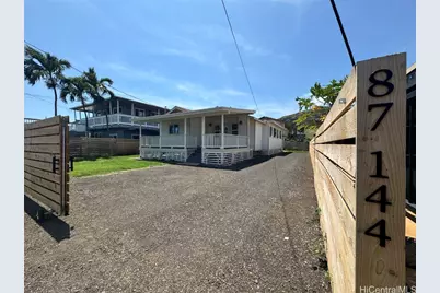 87-144 Liliana Street, Waianae, HI 96792 - Photo 1