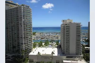 1778 Ala Moana Boulevard #1909, Honolulu, HI 96815 - Photo 1