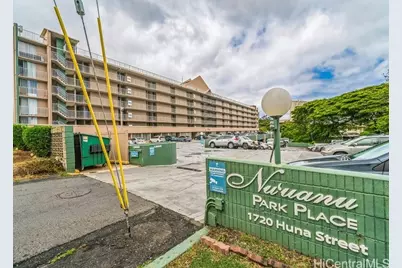 1720 Huna Street #B510, Honolulu, HI 96817 - Photo 1