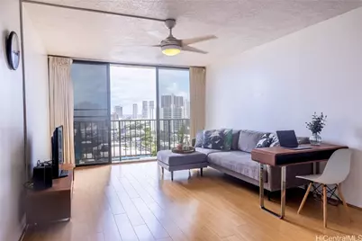 1561 Pensacola Street #1402, Honolulu, HI 96822 - Photo 1