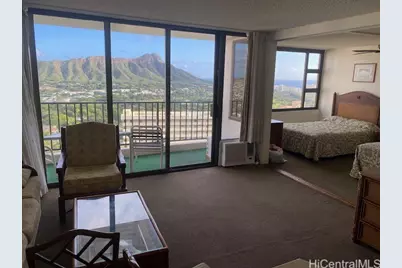 201 Ohua Avenue Makai  #3307, Honolulu, HI 96815 - Photo 1