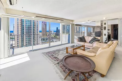 818 S King Street #PH-2100, Honolulu, HI 96813 - Photo 1