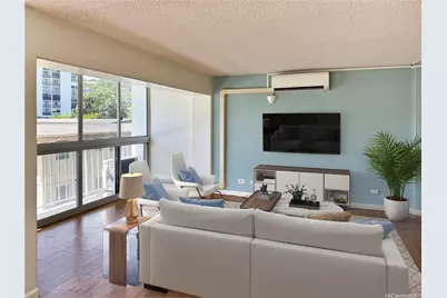1710 Punahou Street #302, Honolulu, HI 96822 - Photo 1