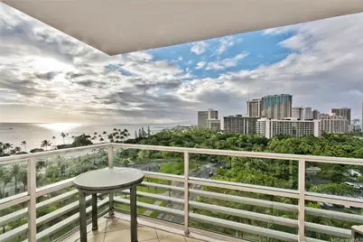 223 Saratoga Road #1219, Honolulu, HI 96815 - Photo 1