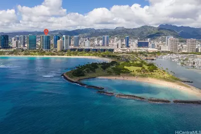 1330 Ala Moana Boulevard #2004, Honolulu, HI 96814 - Photo 1
