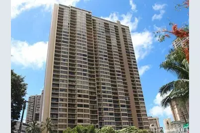 411 Hobron Lane #1601, Honolulu, HI 96815 - Photo 1