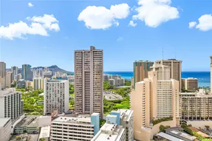 400 Hobron Ln, Honolulu, HI 96815 - Photo 1