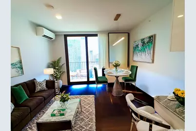 987 Queen Street #2405, Honolulu, HI 96814 - Photo 1