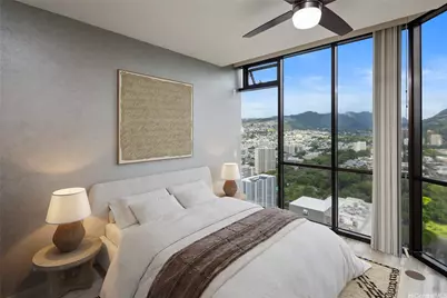 60 N Beretania Street #PH-A6, Honolulu, HI 96817 - Photo 1