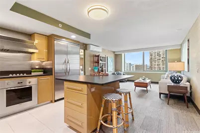 1200 Queen Emma Street #1705, Honolulu, HI 96813 - Photo 1