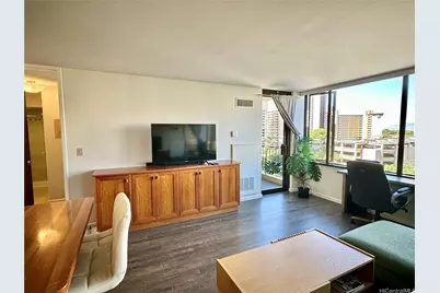 411 Hobron Lane #912, Honolulu, HI 96815 - Photo 1
