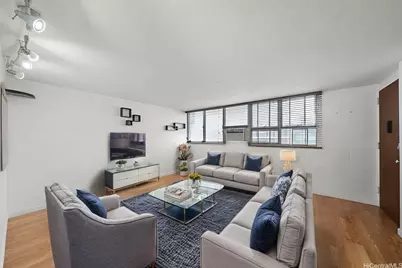 502 Captain Cook Avenue #303, Honolulu, HI 96813 - Photo 1