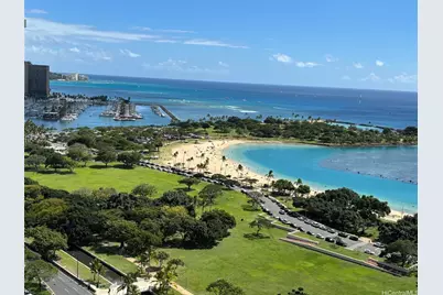 1330 Ala Moana Boulevard #2808, Honolulu, HI 96814 - Photo 1