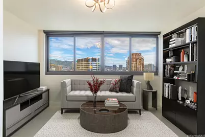 600 Queen Street #3507, Honolulu, HI 96813 - Photo 1