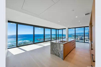 1100 Ala Moana Boulevard #3401, Honolulu, HI 96814 - Photo 1