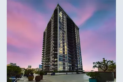 700 Richards Street #2203, Honolulu, HI 96813 - Photo 1
