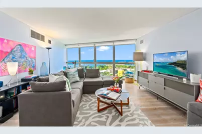 1177 Queen Street #2104, Honolulu, HI 96814 - Photo 1