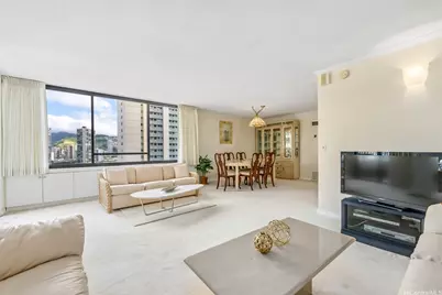 2215 Aloha Drive #DH1701 (17J), Honolulu, HI 96815 - Photo 1