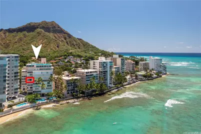 2979 Kalakaua Avenue #603, Honolulu, HI 96815 - Photo 1