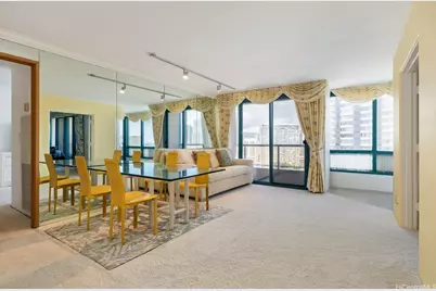 1888 Kalakaua Avenue #2506, Honolulu, HI 96815 - Photo 1