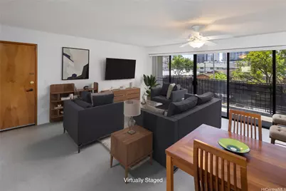 907 Birch Street #201, Honolulu, HI 96814 - Photo 1