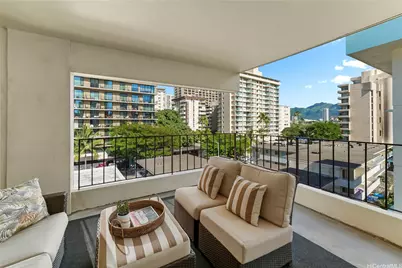 222 Kaiulani Avenue #PH4, Honolulu, HI 96815 - Photo 1