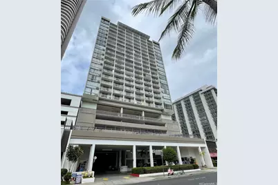 1920 Ala Moana Boulevard #1801, Honolulu, HI 96815 - Photo 1