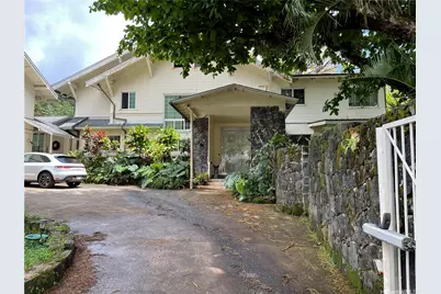3805 Old Pali Road, Honolulu, HI 96817 - Photo 1