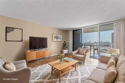 1212 Nuuanu Avenue #1412, Honolulu, HI 96817 - Photo 1