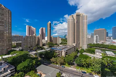 411 Hobron Lane #1614, Honolulu, HI 96815 - Photo 1