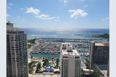 1778 Ala Moana Boulevard #3210, Honolulu, HI 96815 - Photo 1
