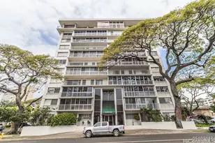 1710 Punahou St, Honolulu, HI 96822 - Photo 1
