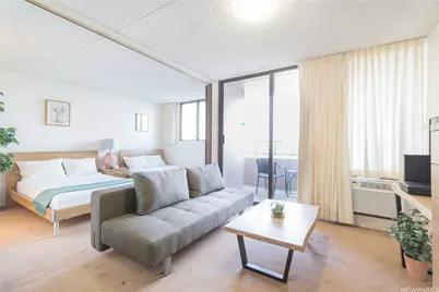 2240 Kuhio Avenue #1603, Honolulu, HI 96815 - Photo 1