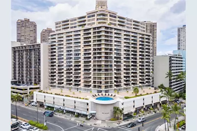 1860 Ala Moana Boulevard #1904, Honolulu, HI 96815 - Photo 1