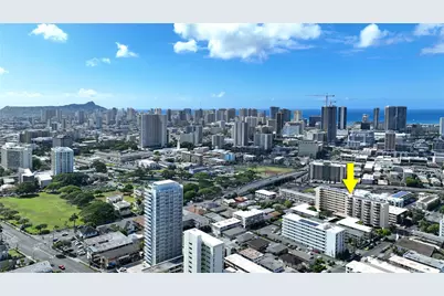 1447 Kewalo Street #405, Honolulu, HI 96822 - Photo 1