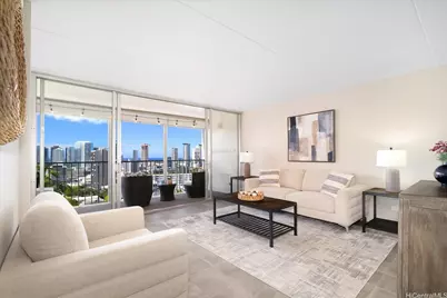 1520 Ward Avenue #501, Honolulu, HI 96822 - Photo 1