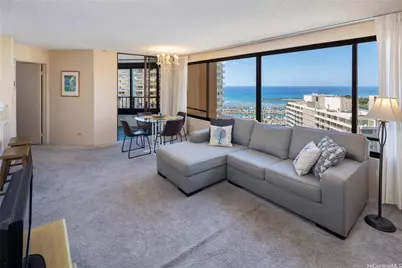 1778 Ala Moana Boulevard #2511, Honolulu, HI 96815 - Photo 1