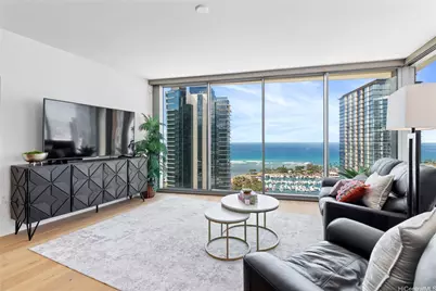 1001 Queen Street #2801, Honolulu, HI 96814 - Photo 1