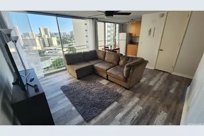 1702 Kewalo Street #801, Honolulu, HI 96822 - Photo 1