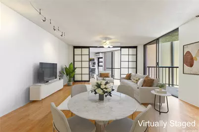 60 N Beretania Street #507, Honolulu, HI 96817 - Photo 1
