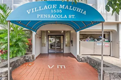 1535 Pensacola Street #808, Honolulu, HI 96822 - Photo 1