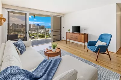 1350 Ala Moana Boulevard #2810, Honolulu, HI 96814 - Photo 1