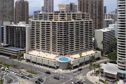 1860 Ala Moana Boulevard #907, Honolulu, HI 96815 - Photo 1